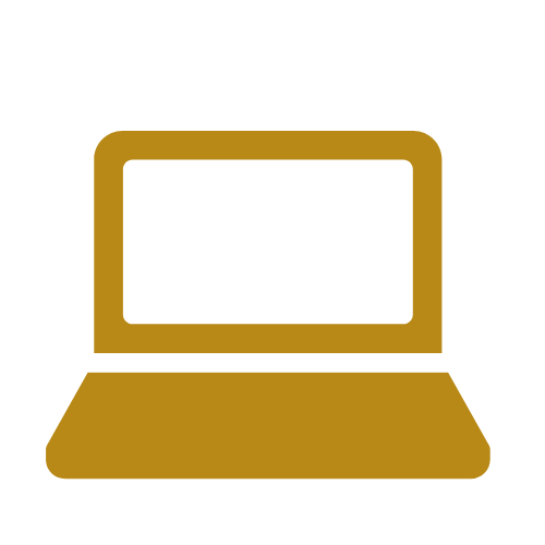 SLS logo laptop